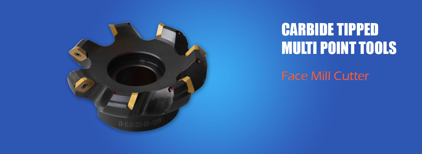 Milling cutter Manufacturers In India